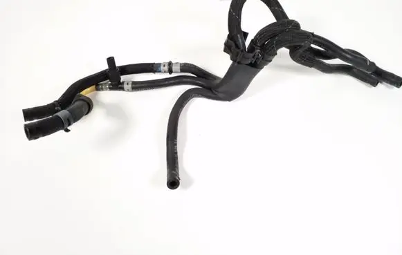 Audi A7 S7 4G Air intake hose/pipe 4G0201214Q