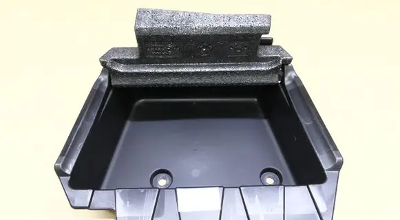 BMW 4 G22 G23 G24 G26 Glove box in trunk 7451292 7454196