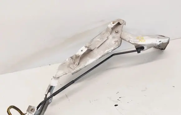Citroen C4 II Picasso Headlight/headlamp mounting bracket 9801669580