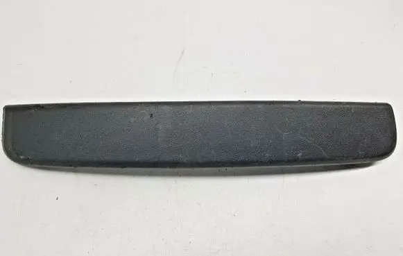 Ford Focus C-MAX Front bumper splitter molding 3M51R17E909BC