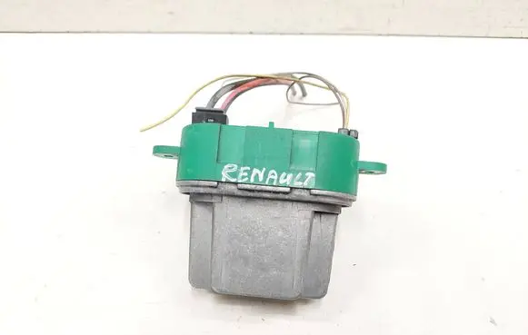 Renault Espace - Grand espace IV Heater blower motor/fan resistor 52492365