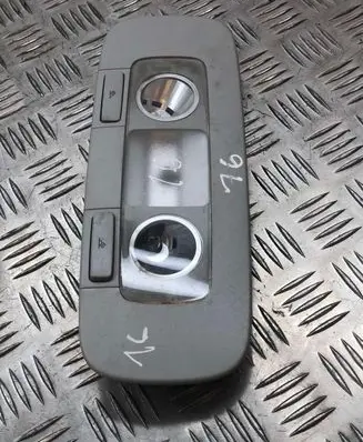 Volkswagen Golf V Rear seat light 547291