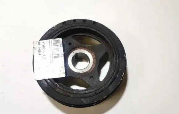 Renault Laguna III Crankshaft pulley