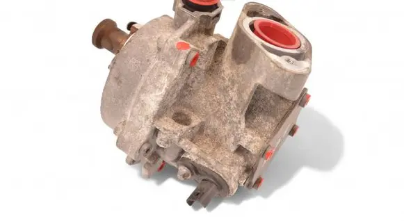 BMW 1 F20 F21 Vacuum pump 11668618897 8618897