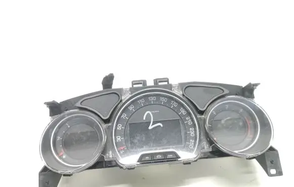 Citroen C5 Speedometer (instrument cluster) 9666326880 32209140060233 PE0003022