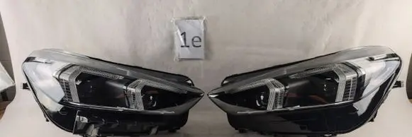 BMW X1 U11 Headlights/headlamps set 