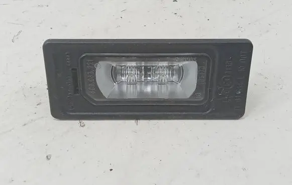 Audi A5 Sportback 8TA Number plate light 4G0943021