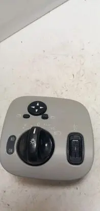 Mercedes-Benz C W203 Light switch A2035450604 2035450604