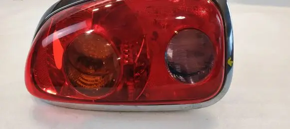 Mini Cooper Countryman R60 Rear/tail lights