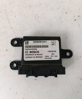 Opel Insignia A Parking PDC control unit/module 20928121