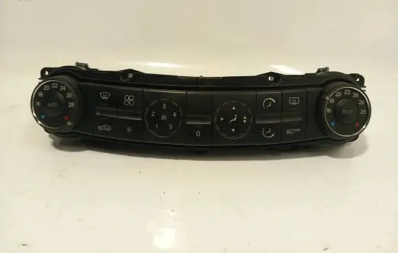 Mercedes-Benz E W211 Climate control unit 2118300385 HW0303 Q00114303
