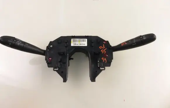 Citroen C4 I Wiper turn signal indicator stalk/switch 96627927XT