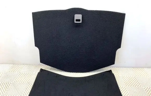 Lexus IS III XE30 Trunk/boot floor carpet liner 6471753080