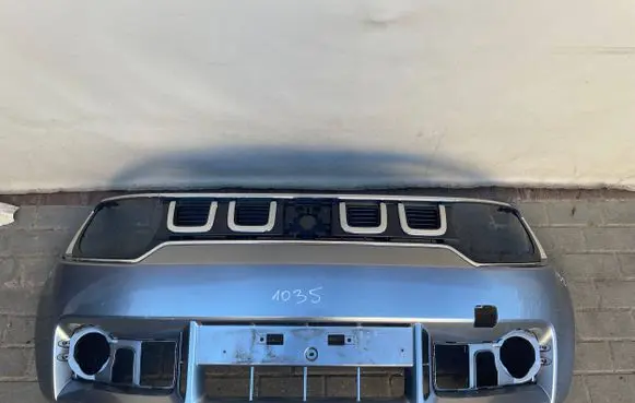 Suzuki Ignis Front bumper
