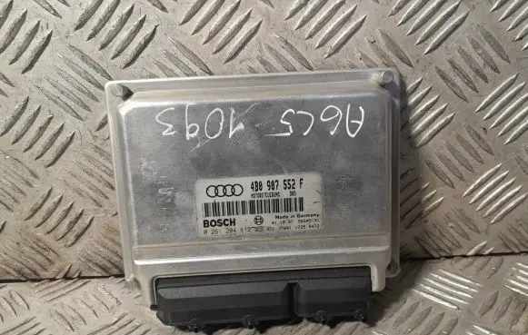 Audi A6 S6 C5 4B Engine control unit/module 4B0907552FV