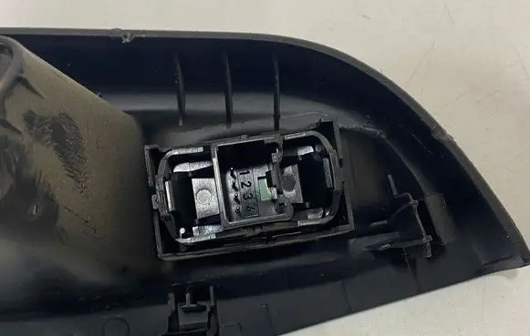 Ford Focus Electric window control switch BM51A237W21BEW
