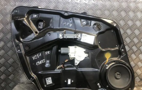 Mercedes-Benz R W251 Front door electric window regulator 2518200742
