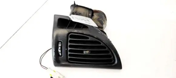 Citroen C5 Dash center air vent grill 963261657A 9634422777