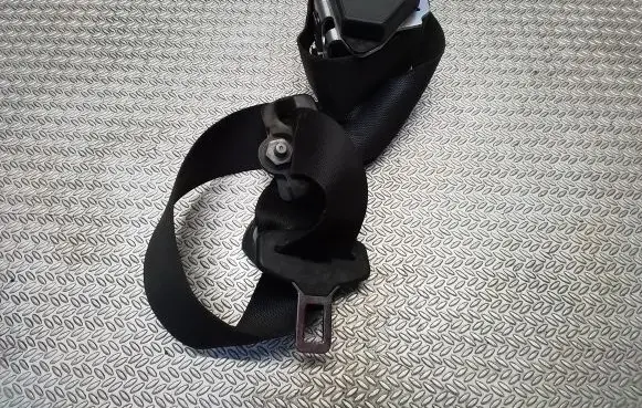 Volkswagen Crafter Front seatbelt 601384100