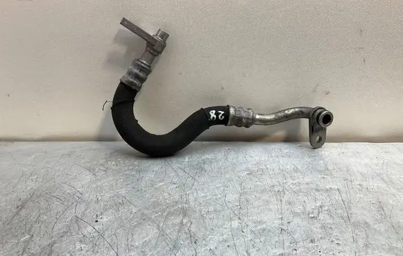 BMW 5 E60 E61 Oil cooling pipe 7560980