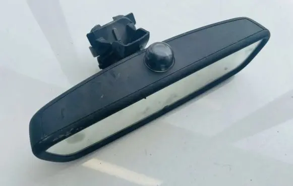 BMW 5 GT F07 Rear view mirror (interior) E11026662