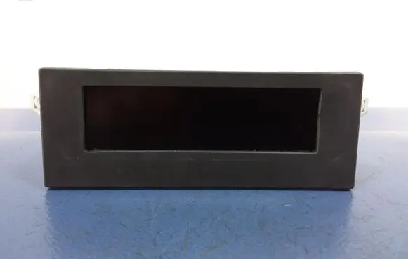 Citroen C-Elysée Radio/CD/DVD/GPS head unit 9813760080