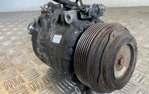 BMW X5 E70 Air conditioning (A/C) compressor (pump) GE4472602982 6987980 7SBU17C
