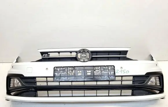 Front bumper
