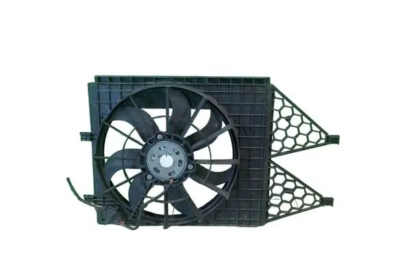 Volkswagen Polo V 6R Fan set 16AB77