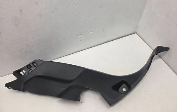 Opel Corsa F Rear seat side bottom trim 98233038ZD 39196907 39208901