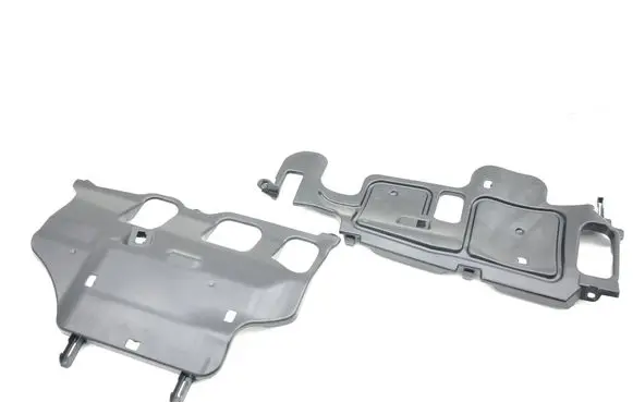 Toyota C-HR I Dashboard lower bottom trim panel 55607F4030 55606F4030