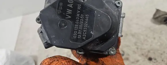 Throttle valve