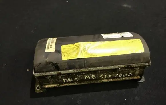 Mercedes-Benz SLK R170 Passenger airbag 550457800081