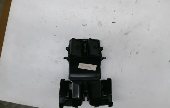 Jeep Grand Cherokee Rear air vent grill X9S006401BL
