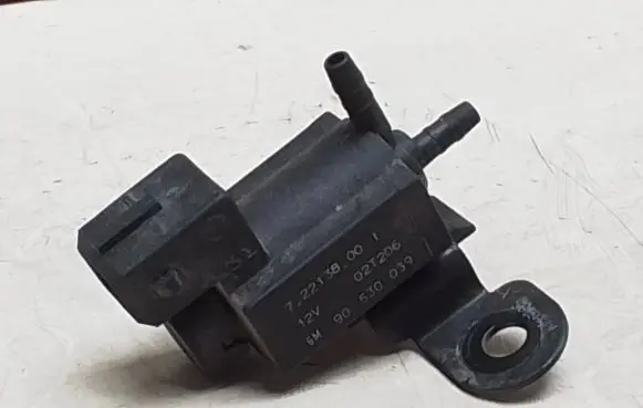 Turbo solenoid valve