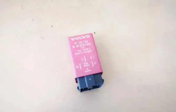 Volvo S70 V70 V70 XC Other relay 9128136 898704000