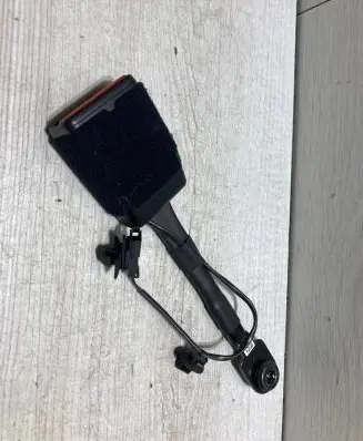 Opel Crossland X Front seatbelt buckle 632065000b