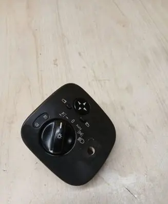 Mercedes-Benz C W203 Light switch 24406574755 04058535 A2035451004