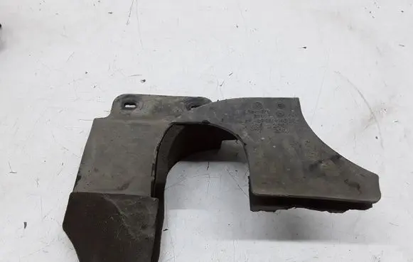 Front underbody cover/under tray