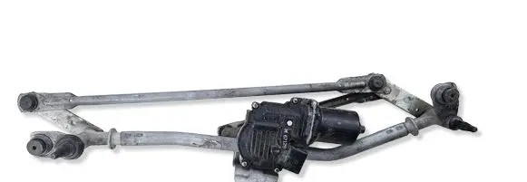 Skoda Superb B8 (3V) Front wiper linkage and motor 3V1955119