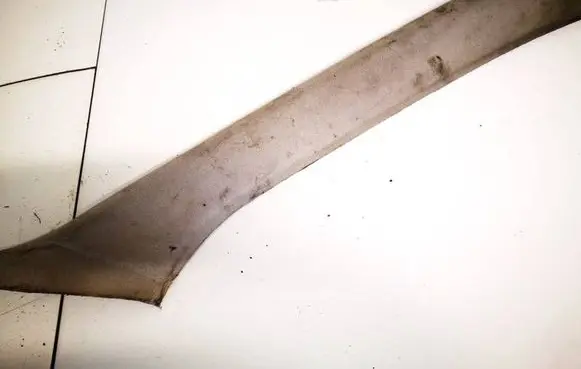 Volkswagen PASSAT B5 (C) pillar trim 3b0867234
