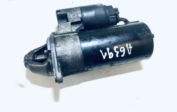 Mercedes-Benz A W168 Starter motor 0051511601 0001115008