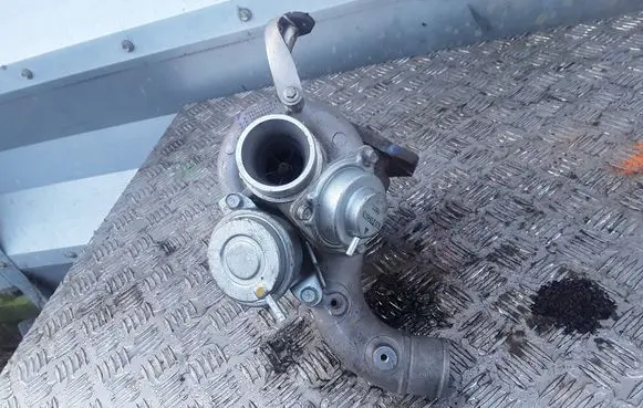 Renault Laguna III Turbo 8200054417