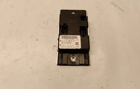 Mercedes-Benz E A207 Other devices A1729000402 A1728200926