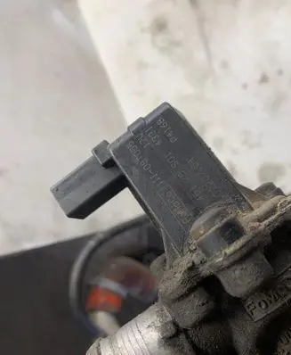 Jaguar XF EGR valve 45175S014331