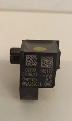 Audi A3 8Y Airbag deployment crash/impact sensor 5WA959651