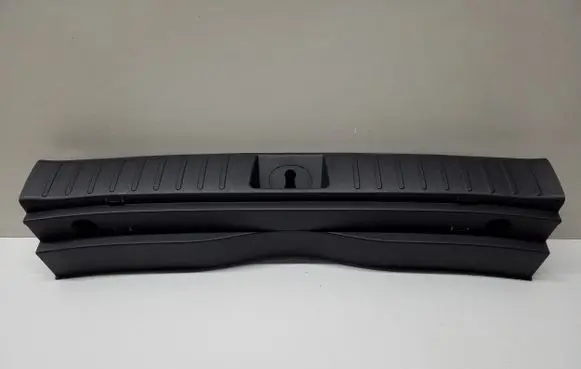 Hyundai Tucson IV NX4 Trunk/boot sill cover protection 85770N7000