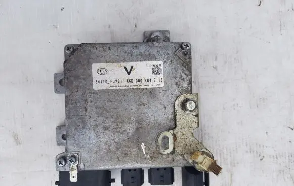 Subaru XV I Engine control unit/module 34710FJ221
