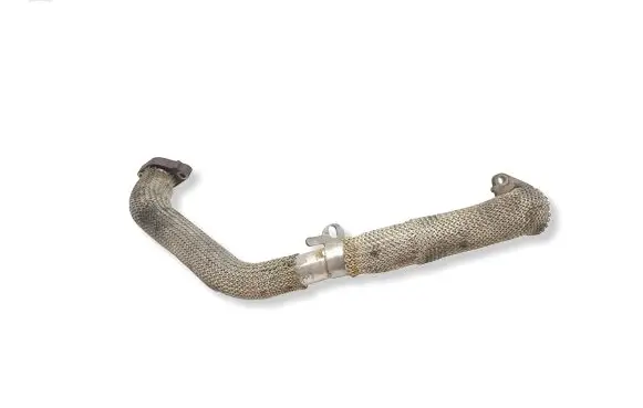 Jaguar XF X250 EGR valve line/pipe/hose 