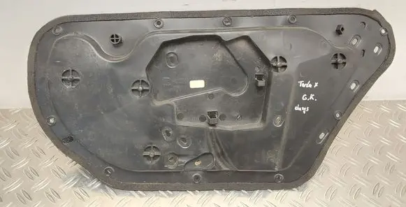 Tesla Model X Other rear door trim element 1046472
